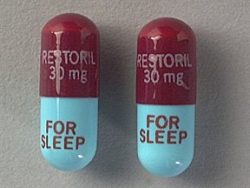 Restoril (Generic Temazepam)